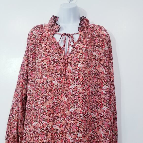 O.P.T Printed Midi Dress - Picture 3 of 13